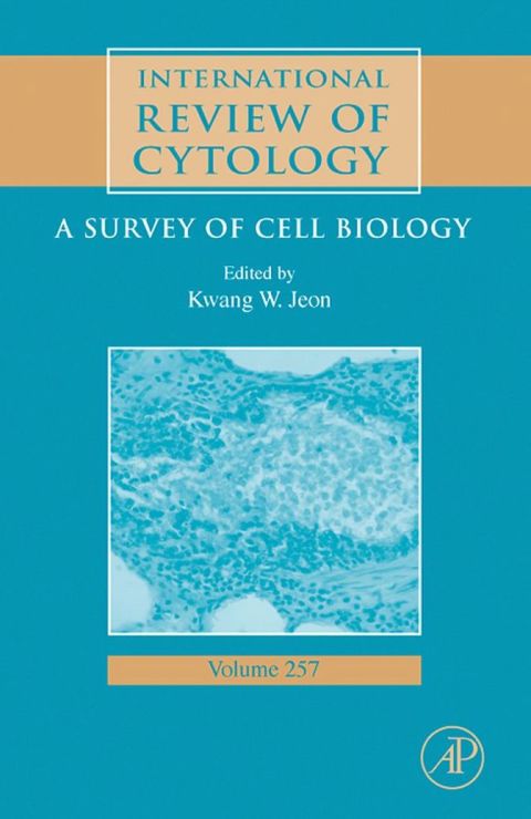 [1825 days] International Review Of Cytology: A Survey of Cell Biology