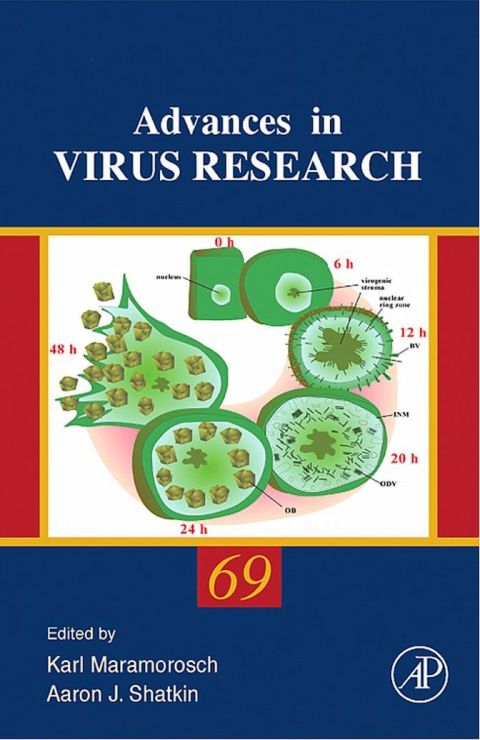 [1825 days] Advances in Virus Research