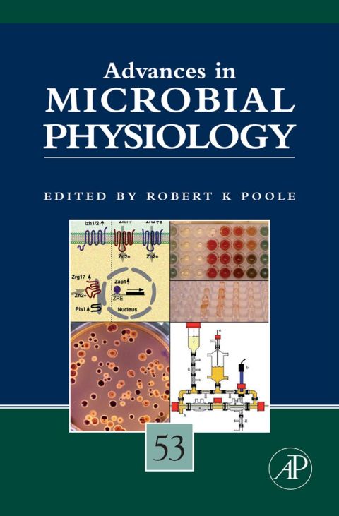 [1825 days] Advances in Microbial Physiology