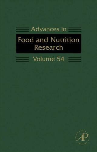Advances in Food and Nutrition Research
