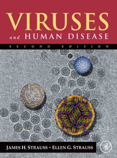 Cover image for book Viruses and Human Disease