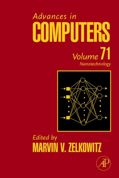 [1825 days] Advances in Computers: Nanotechnology