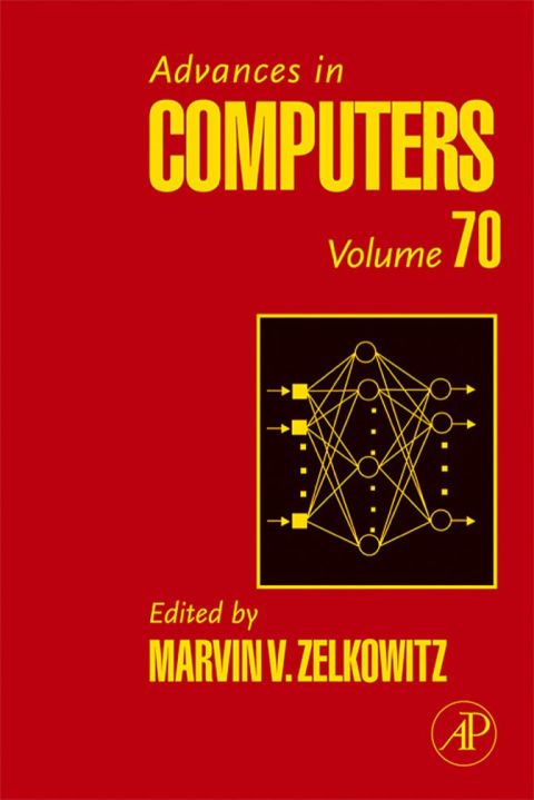 [1825 days] Advances in Computers