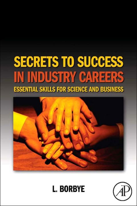 [1825 days] Secrets to Success in Industry Careers: Essential Skills for Science and Business