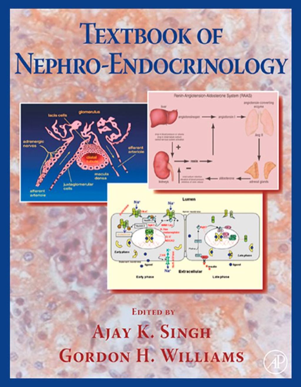 Page Fidelity Textbook of Nephro-Endocrinology; $228.00