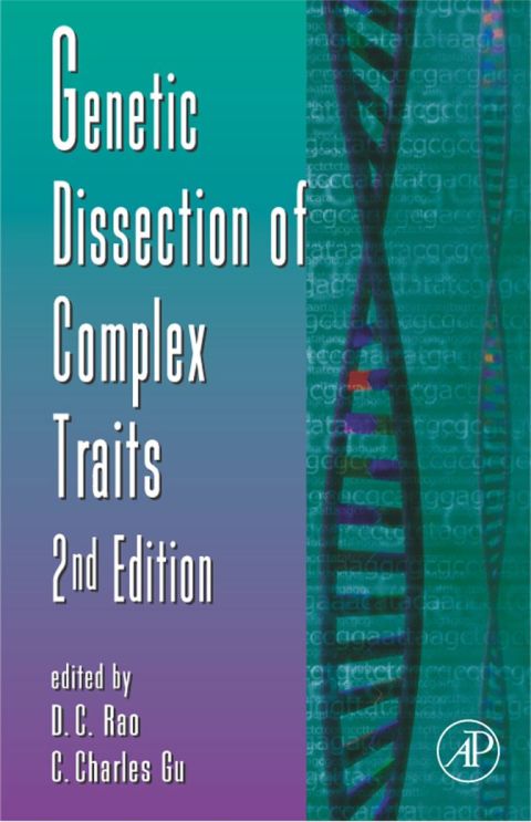 [1825 days] Genetic Dissection of Complex Traits