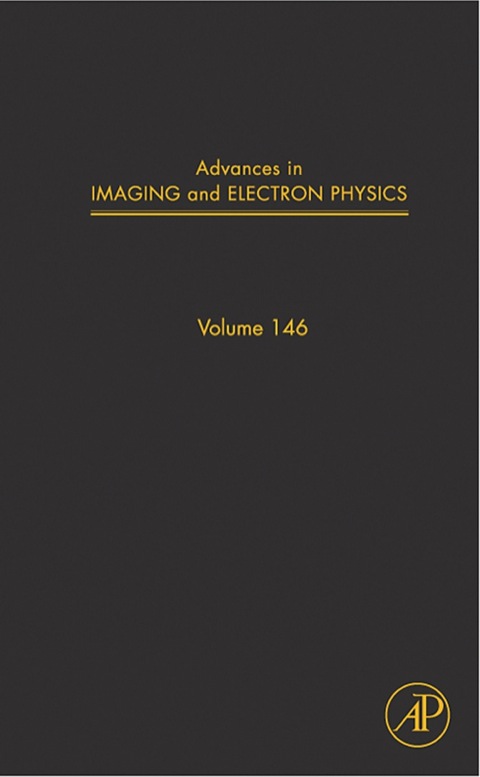 Cover image for book Advances in Imaging and Electron Physics
