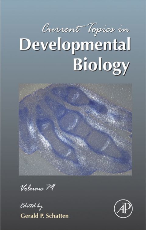 [1825 days] Current Topics in Developmental Biology