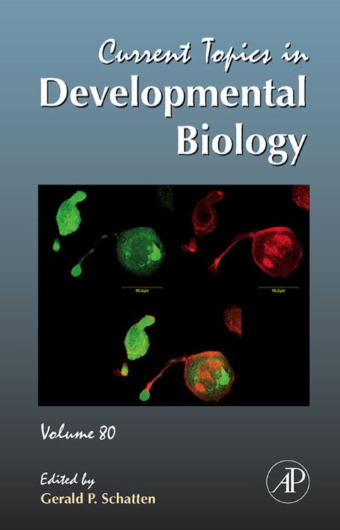 [1825 days] Current Topics in Developmental Biology