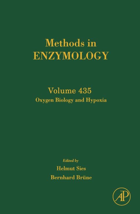 [1825 days] Oxygen Biology and Hypoxia