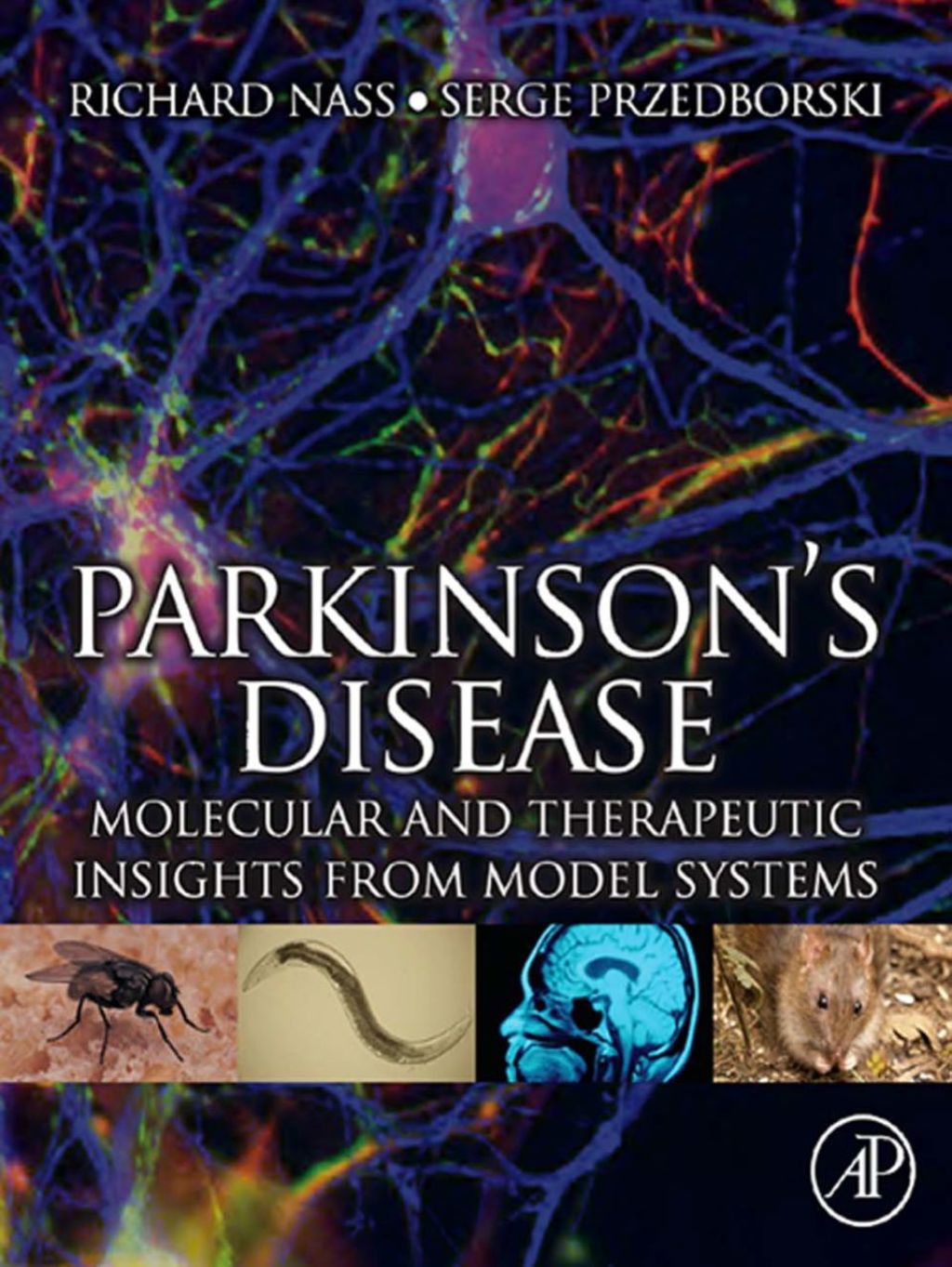 Page Fidelity Parkinson's Disease: molecular and therapeutic insights from model systems; $186.00