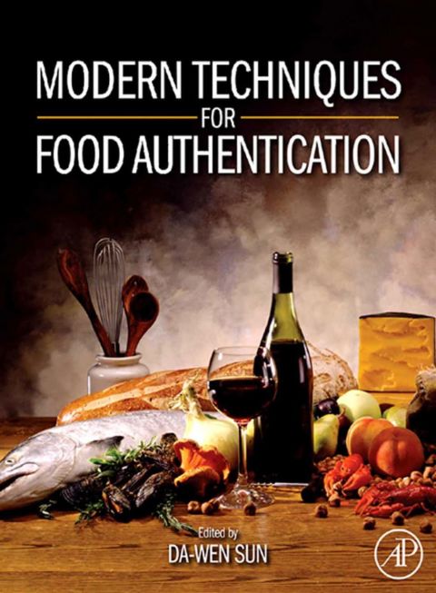 Cover image for book Modern Techniques for Food Authentication
