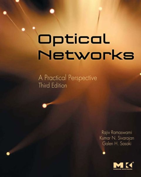 Cover image for book Optical Networks: A Practical Perspective