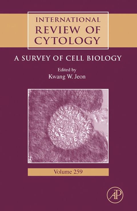 [1825 days] International Review Of Cytology: A Survey of Cell Biology