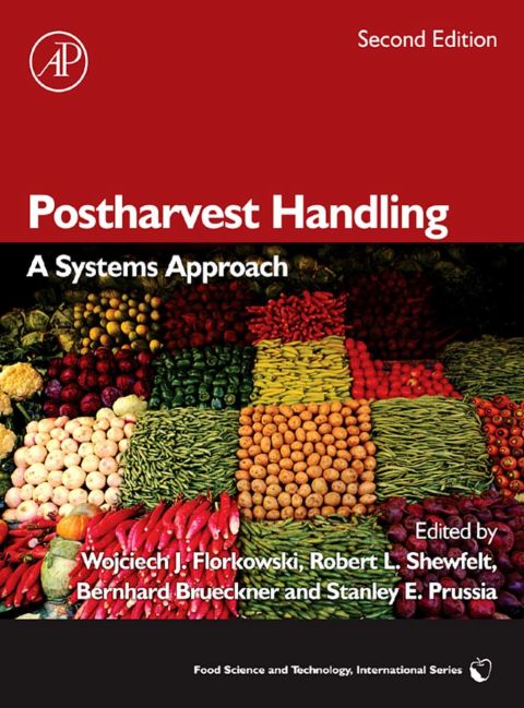 Cover image for book Postharvest Handling: A Systems Approach