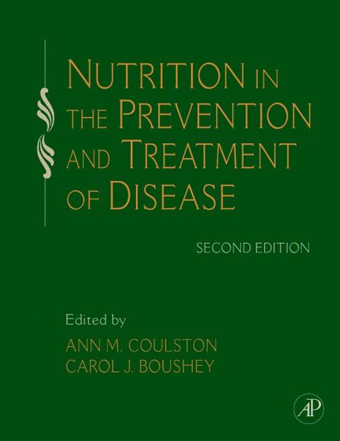 Cover image for book Nutrition in the Prevention and Treatment of Disease