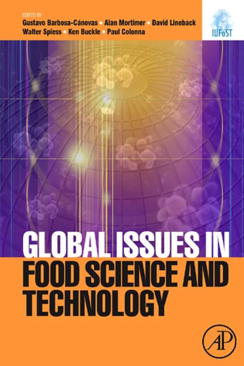Cover image for book Global Issues in Food Science and Technology