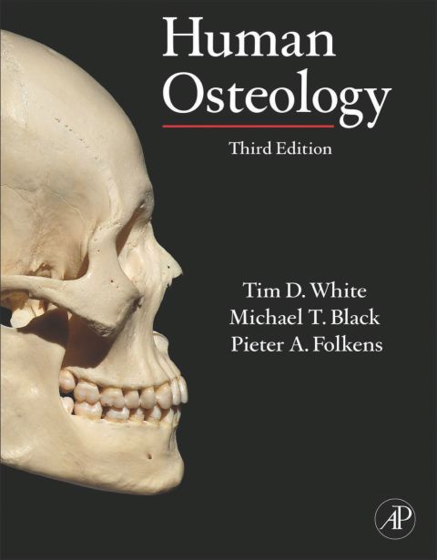 Cover image for book Human Osteology
