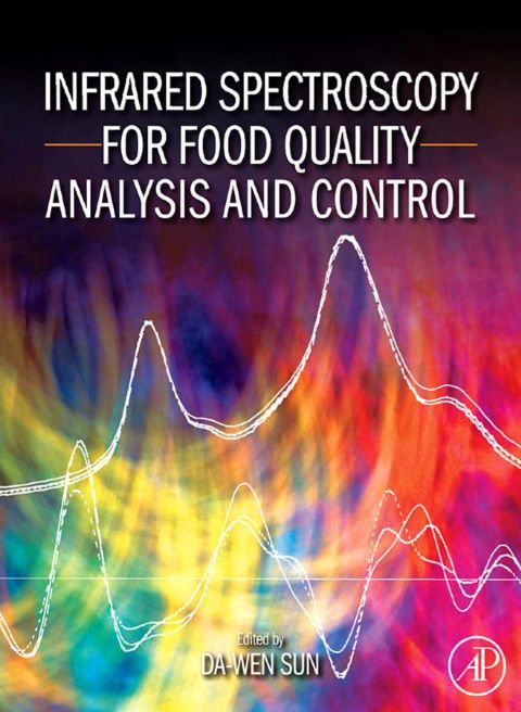 Cover image for book Infrared Spectroscopy for Food Quality Analysis and Control
