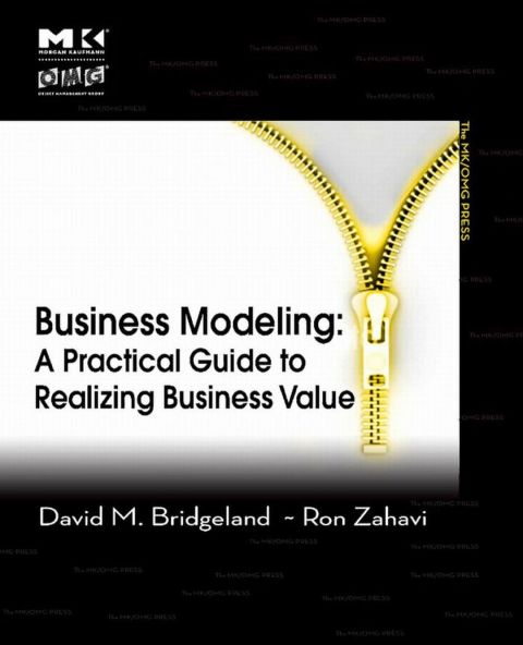 Cover image for book Business Modeling: A Practical Guide to Realizing Business Value