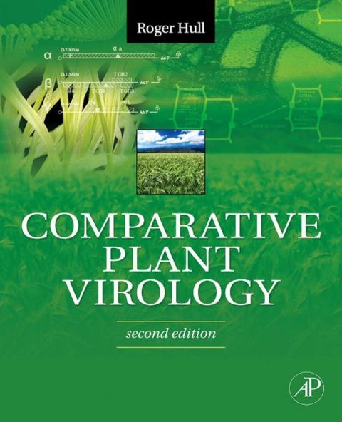 Cover image for book Comparative Plant Virology