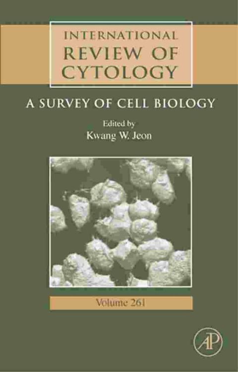 Cover image for book International Review Of Cytology: A Survey of Cell Biology