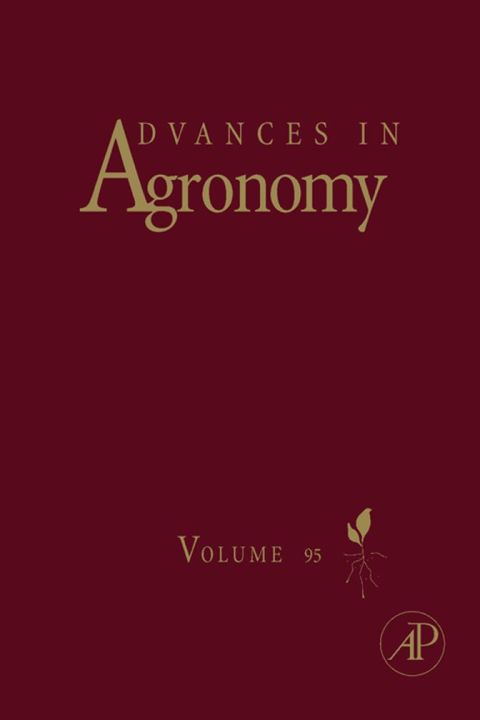 Cover image for book Advances in Agronomy