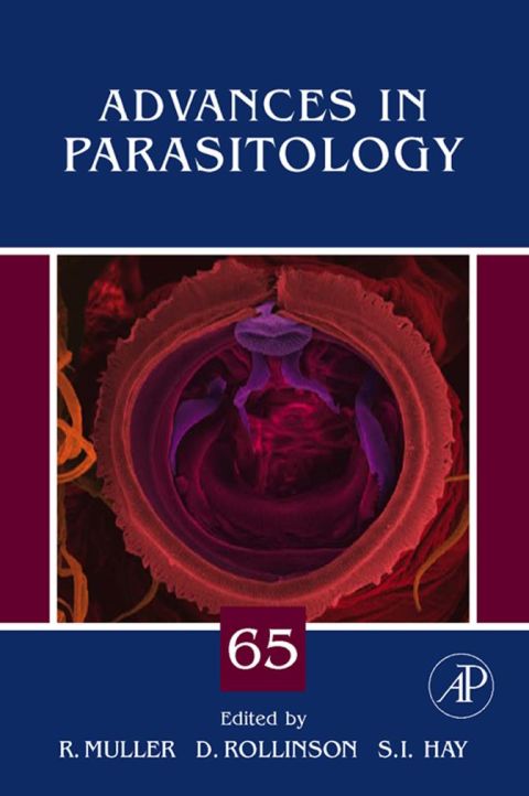 [1825 days] Advances in Parasitology