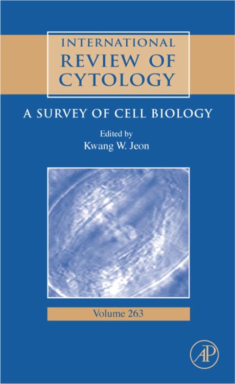 [1825 days] International Review Of Cytology: A Survey of Cell Biology