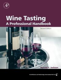 Cover image: Wine Tasting: A Professional Handbook 2nd edition 9780123741813