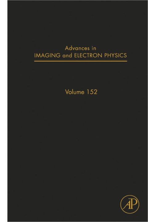 Cover image for book Advances in Imaging and Electron Physics