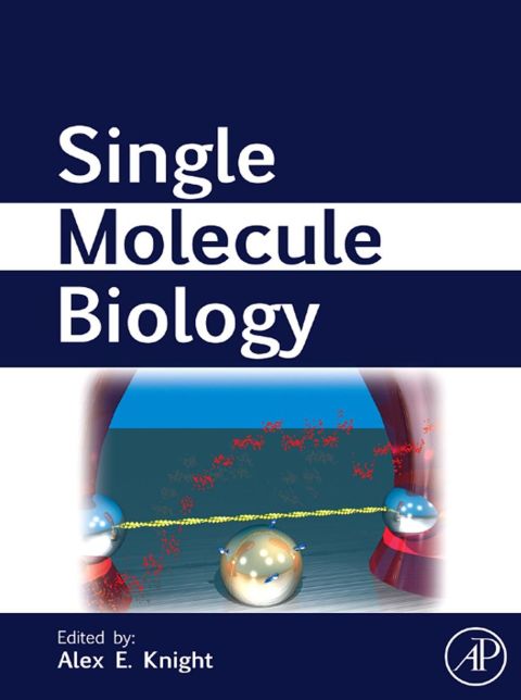 Cover image for book Single Molecule Biology