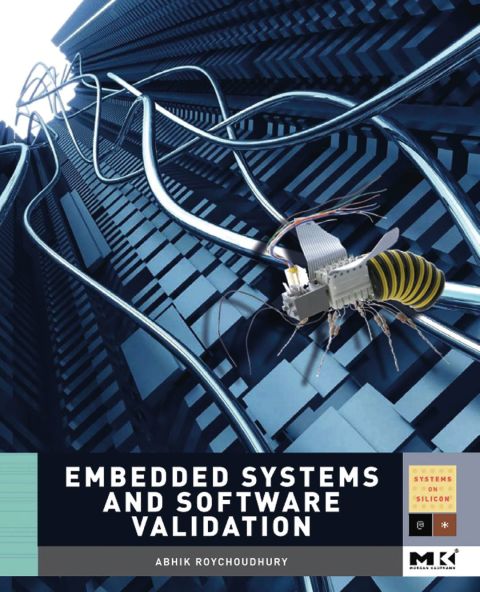 Cover image for book Embedded Systems and Software Validation
