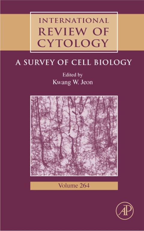 [1825 days] International Review Of Cytology: A Survey of Cell Biology