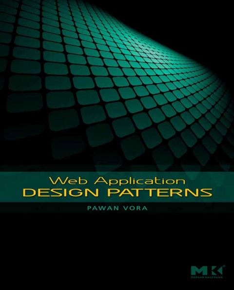 Cover image for book Web Application Design Patterns