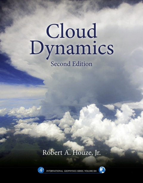 Cover image for book Cloud Dynamics