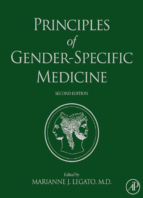Cover image for book Principles of Gender-Specific Medicine