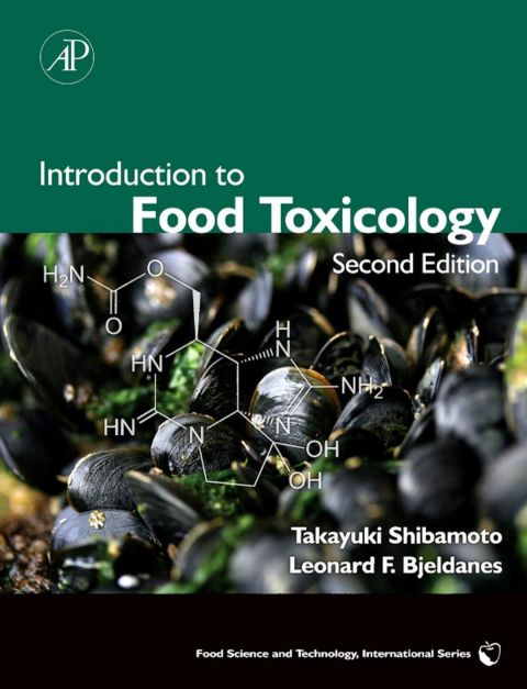 Cover image for book Introduction to Food Toxicology