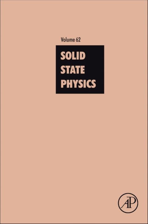 Cover image for book Solid State Physics