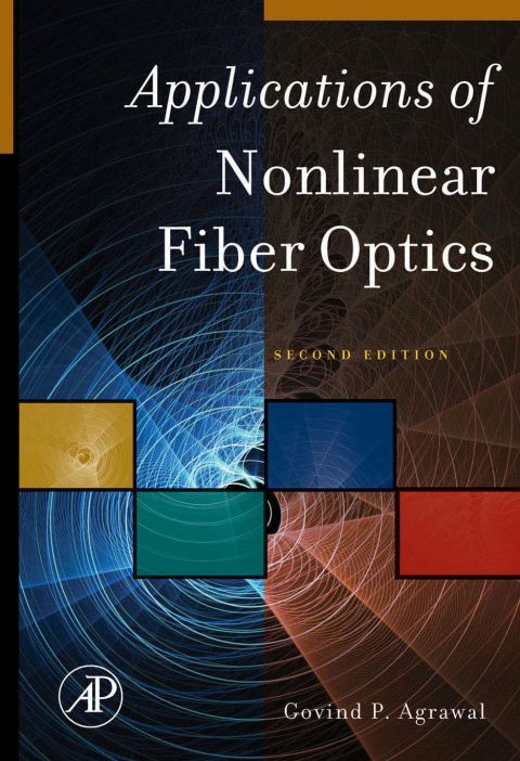 Cover image for book Applications of Nonlinear Fiber Optics