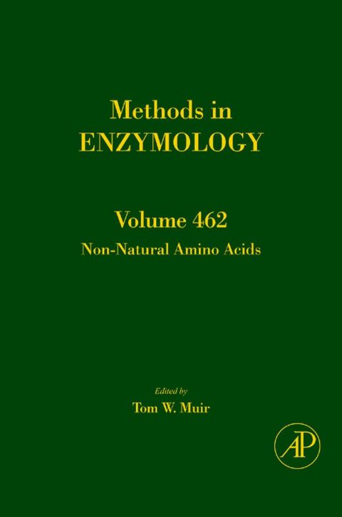 Cover image for book Non-Natural Amino Acids