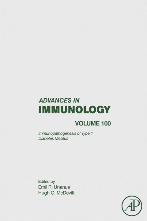 Cover image for book Immunopathogenesis of Type 1 Diabetes Mellitus