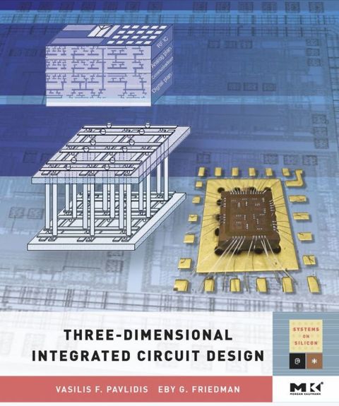 Cover image for book Three-dimensional Integrated Circuit Design