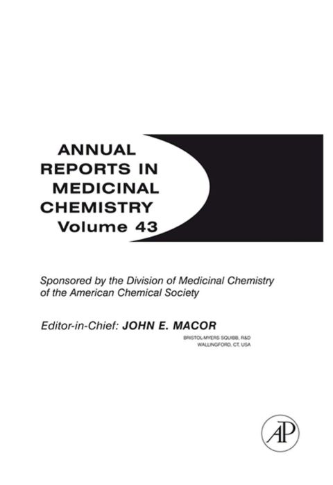 Cover image for book Annual Reports in Medicinal Chemistry
