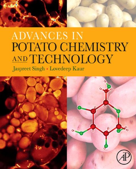 Cover image for book Advances in Potato Chemistry and Technology
