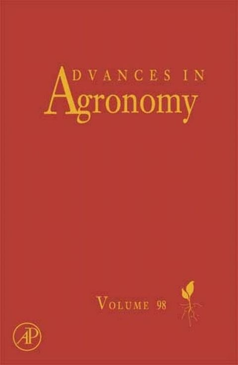 Cover image for book Advances in Agronomy