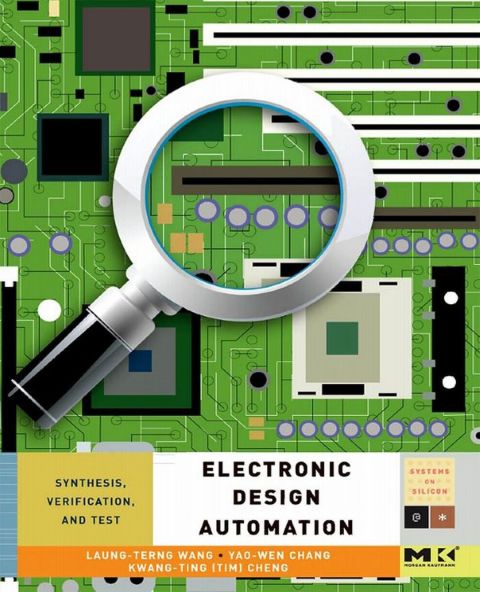 Cover image for book Electronic Design Automation: Synthesis, Verification, and Test