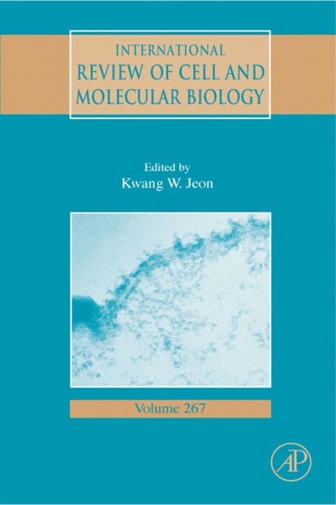 Cover image for book International Review Of Cell and Molecular Biology