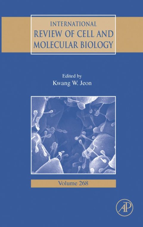 Cover image for book International Review Of Cell and Molecular Biology