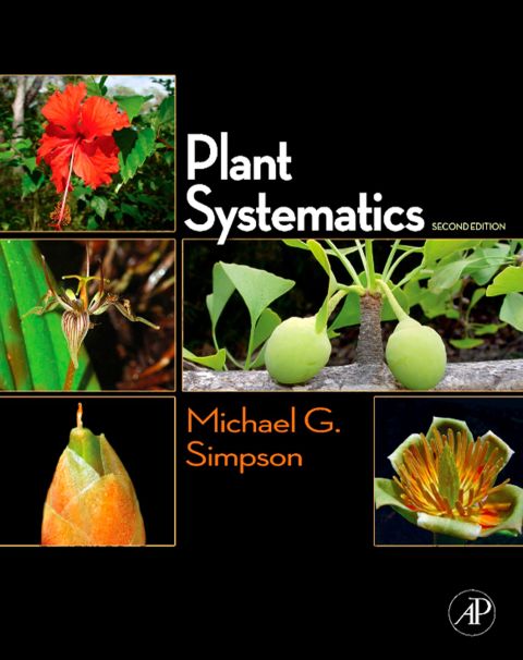 Cover image for book Plant Systematics